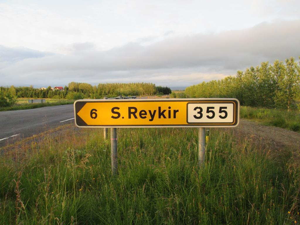 Árbakki Farmhouse Lodge Reykholt (Southern Iceland) Quarto foto